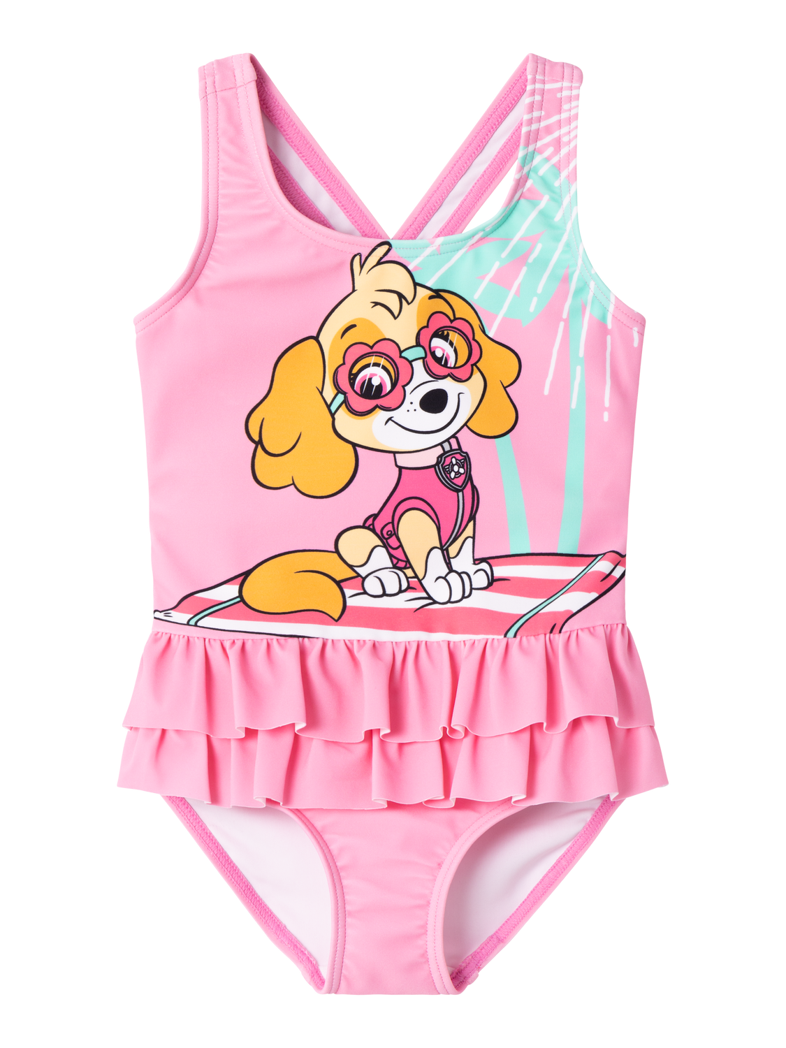 NMFMUSA Swim- & Underwear - Cashmere Rose